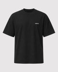 Casual Oversize T-Shirt Siyah