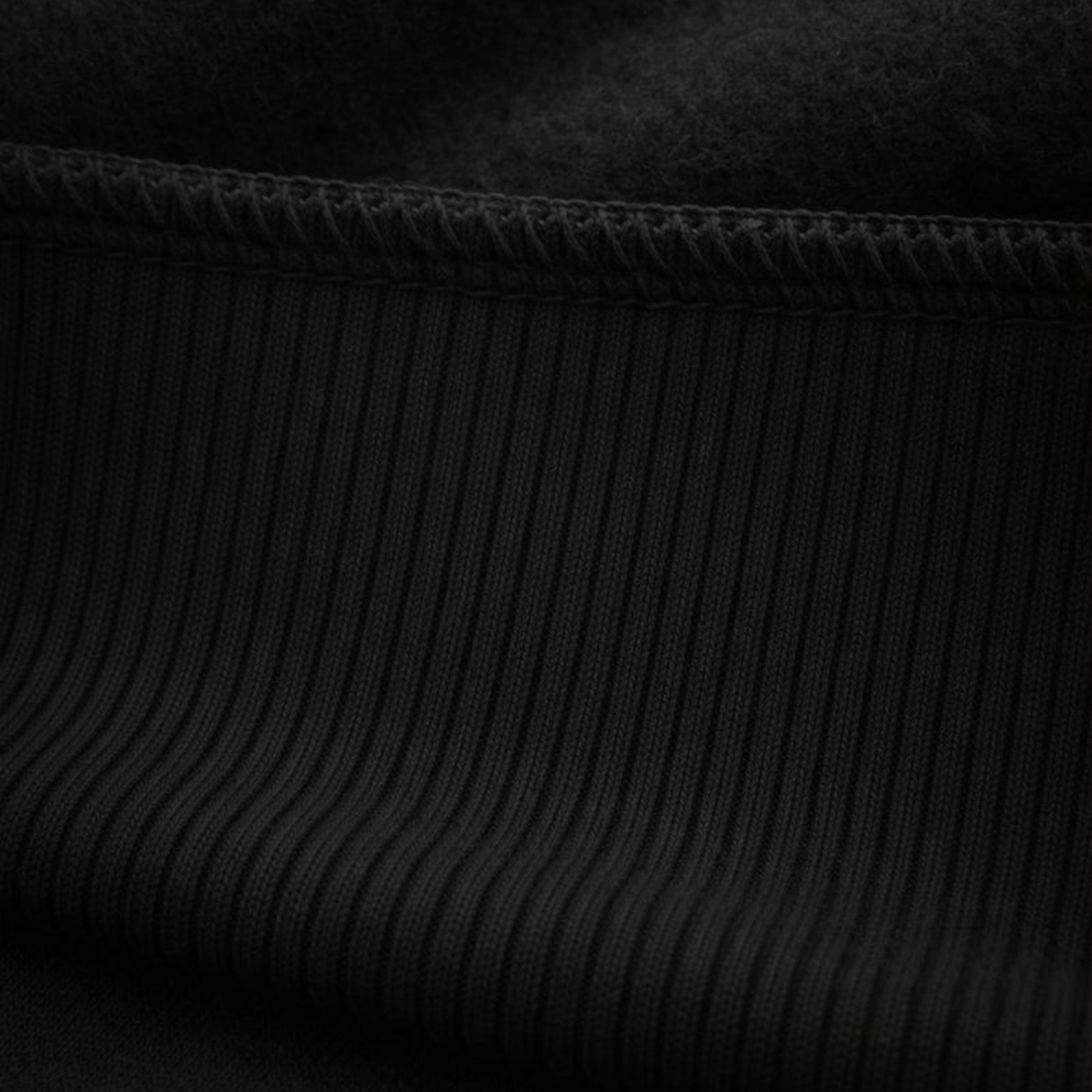 Siyah Unisex Hoodie Galata Kulesi & Kedi